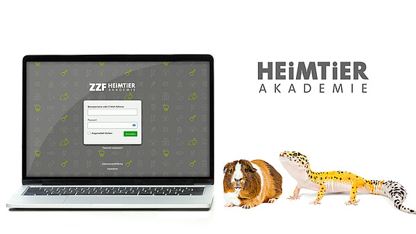 ZZF Heimtier Akademie